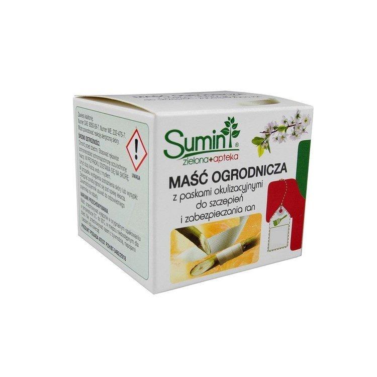 Sumin Gardening ointment 100g - for securing wounds on trees and shrubs