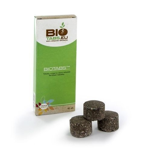 BIOTABS Indoor Tablet 400pcs - bulk bucket - Slika 2