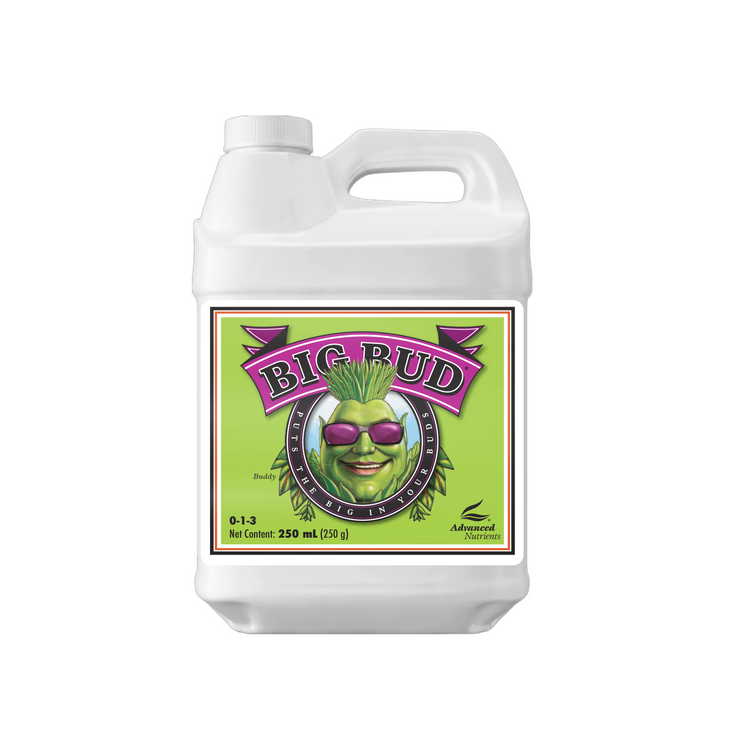 Advanced Nutrients BIG BUD 250ml | flowering stimulator