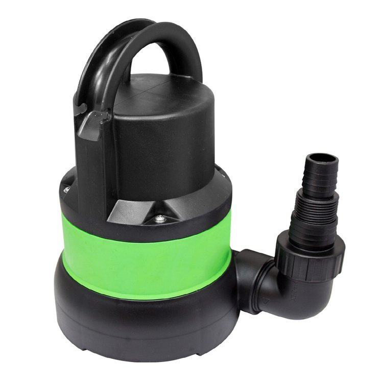 Neptune Hydroponics NH-11000 submersible suction water pump - Slika 2