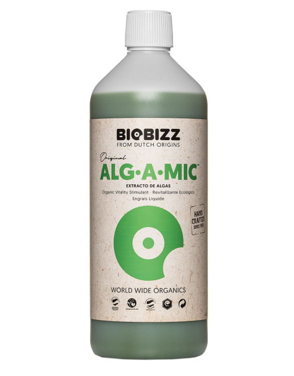Fertilizer Biobizz ALG-A-MIC 500ml – vitamin stimulator