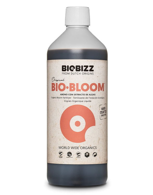 Biobizz Bio Bloom 500ml fertilizer – organic fertilizer for flowering
