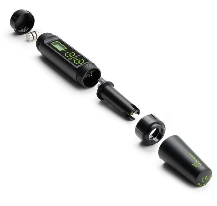 Milwaukee ph-51 pH meter - Slika 6