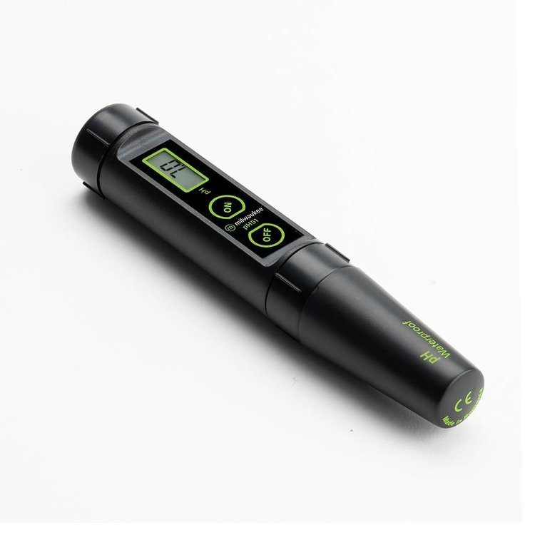 Milwaukee ph-51 pH meter - Slika 5