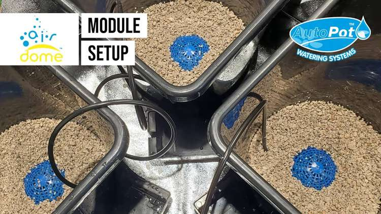 AutoPot Airdome kit - complete set AIRDOME/1 - Slika 4