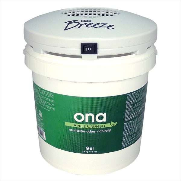 ONA Breeze fan EU - blowing system for 4L ONA gel - Slika 2