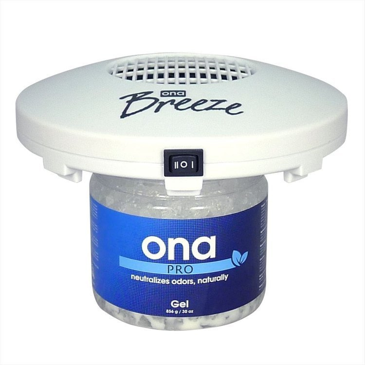 ONA Breeze fan EU - blowing system for 4L ONA gel - Slika 4