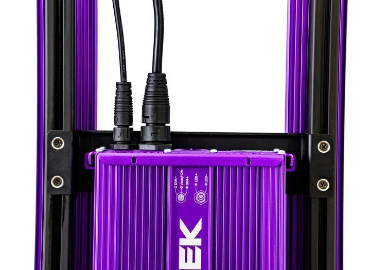 Lumatek Zeus Pro 2.9 600W LED FULL SPECTRUM LAMP LUMLED010 - Slika 5