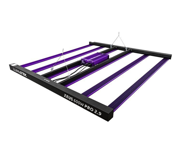 Lumatek Zeus Pro 2.9 600W LED FULL SPECTRUM LAMP LUMLED010 - Slika 4
