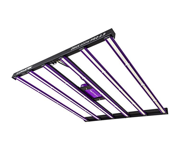 Lumatek Zeus Pro 2.9 600W LED FULL SPECTRUM LAMP LUMLED010