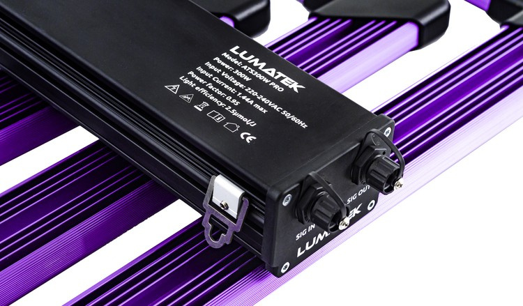 Lumatek Attis 300W PRO LED FULL SPECTRUM ATS 300W PRO - Slika 7