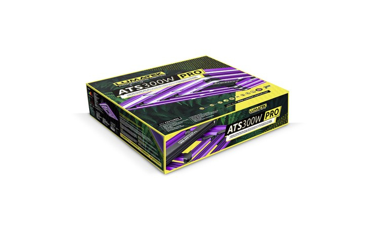Lumatek Attis 300W PRO LED FULL SPECTRUM ATS 300W PRO - Slika 9