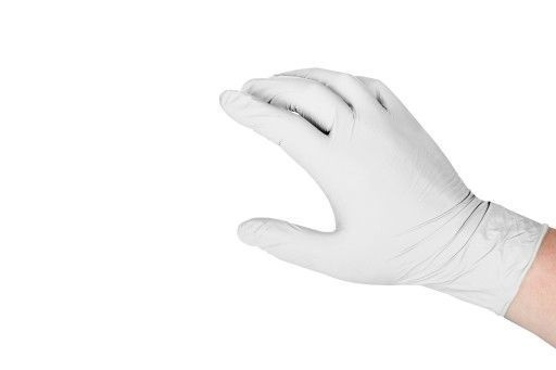 Santex® powdered - powdered gloves size L 100pcs (50 pairs) - Slika 2