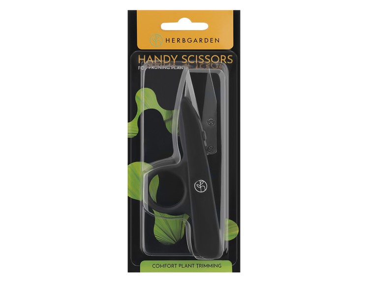Herbgarden Handy Scissors - Pruning Shears - small plant secator | WHOLESALE 120pcs - Slika 2