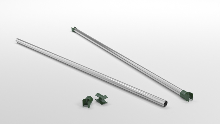 RoyalRoom Frame Enhancer 80cm 19mm- extension frame