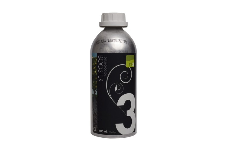 WOMA No. 3 Booster 1L - organic flowering stimulator