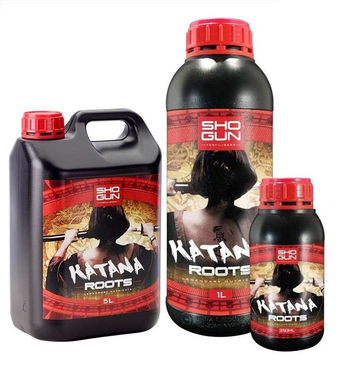 Shogun Fertilisers Katana Roots 1L - Slika 2