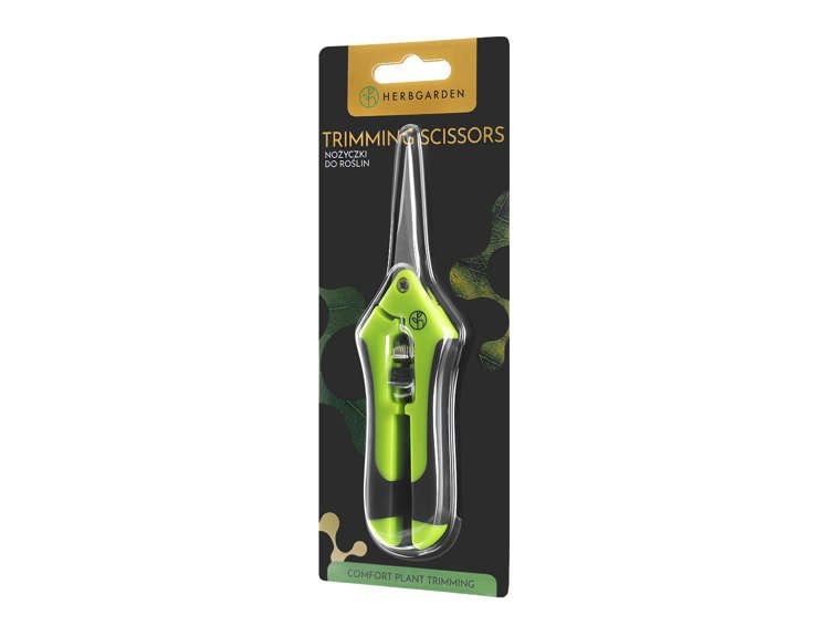Herbgarden Trimming Scissors - Pruning Shears - plant secator WHOLESALE 1200pcs - Slika 2