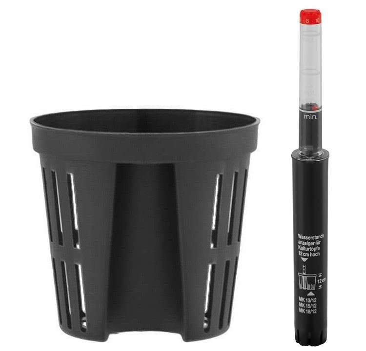 Leni Hydroponics Culture Pot 5/5 5 x 5 cm