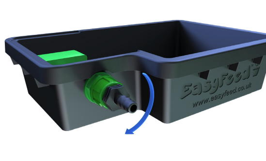 Float valve EasyFeed® Alien - Slika 4