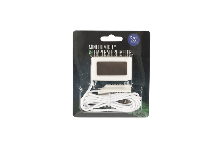 GALAXYFARM Mini Humidity & Temperature Meter - measuring on the external sensor (1m) - Slika 2
