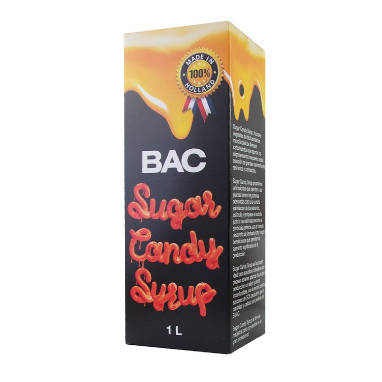 BAC Sugar Candy Syrup 1l - | enhances flowers & improves flavor and aroma - Slika 2