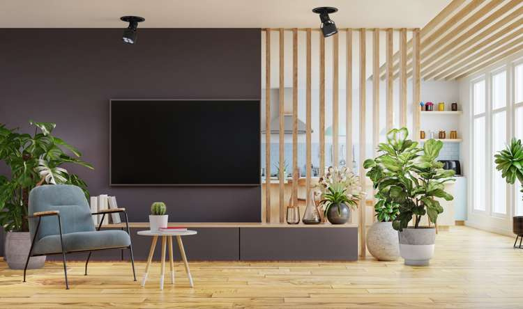 VERTICANA® SET 35W LED BULB 45° + Ceiling Holder | Black - Slika 4