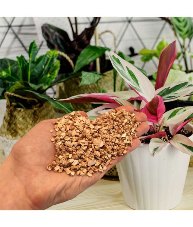 Biovita - Vermiculite 1-5mm 5L - Slika 2