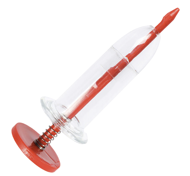 Mini manual seed seeder for vegetable seeds of flowers