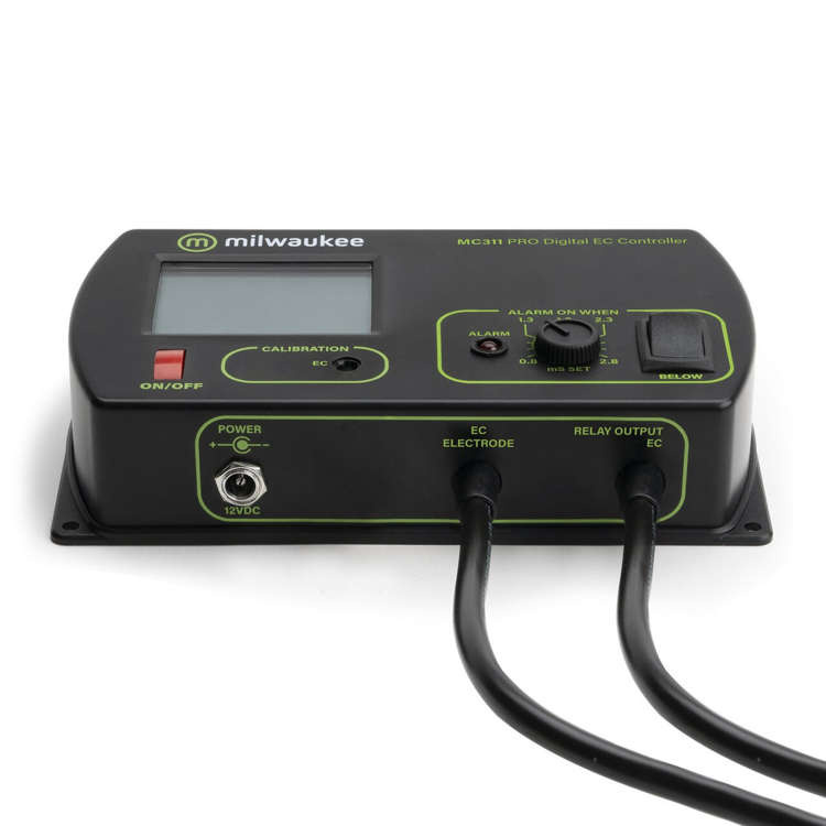Milwaukee MC745 PRO Conductivity (EC) Controller and 2x Pump Kit - Slika 4