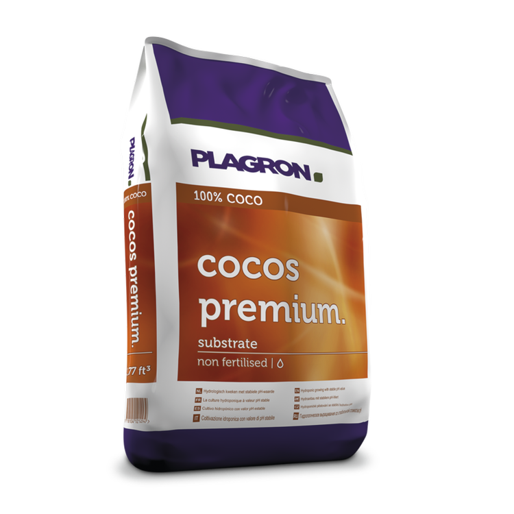 Plagron Cocos / Coconut Premium 50L