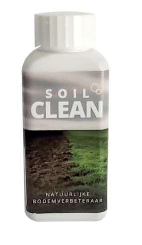Woma Soil Clean 425ml - natural soil improver based on prebiotic rhizobacteria and fungi