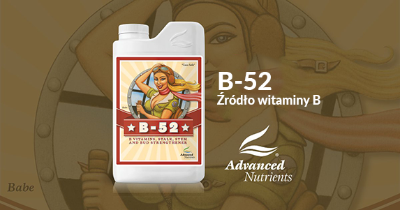 Advanced Nutrients B-52 5L | Fertilizer Booster 2-1-4 - Slika 2