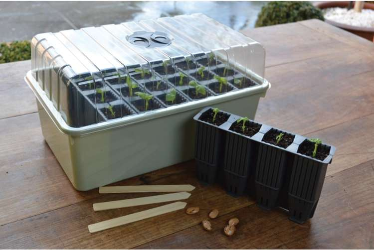 Garland 28 Cell Deep Root Success Kit 38x23xh20cm G227 - Slika 2