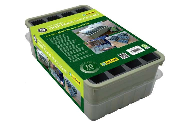 Garland 28 Cell Deep Root Success Kit 38x23xh20cm G227 - Slika 5