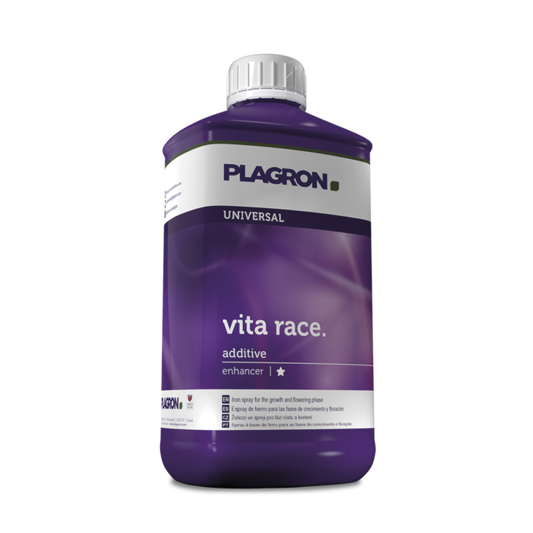 Plagron Vita Race 250 ml - vitamin spray stimulator