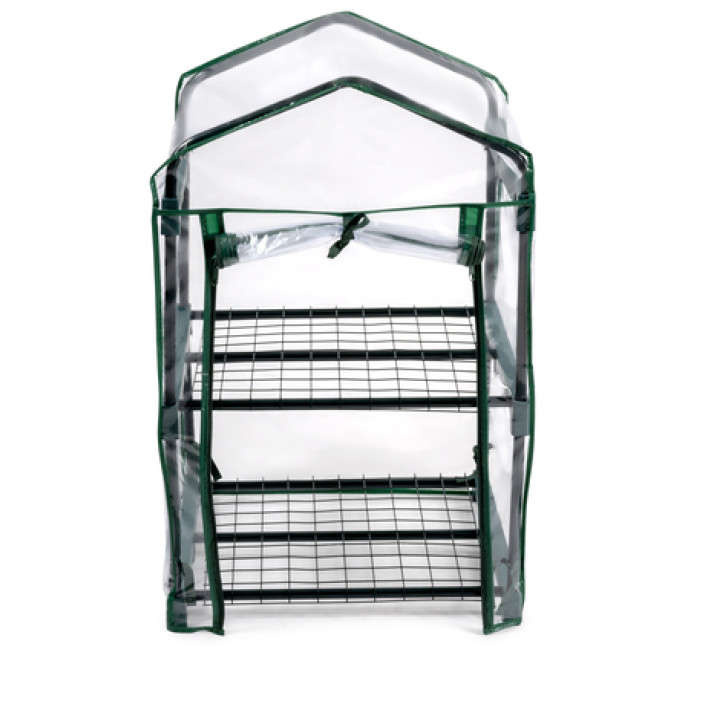 Kinzo Garden - mini greenhouse 50x45x80cm - Slika 2