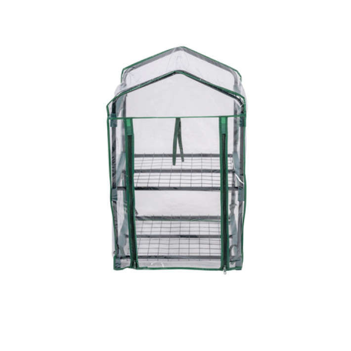 Kinzo Garden - mini greenhouse 50x45x80cm - Slika 3