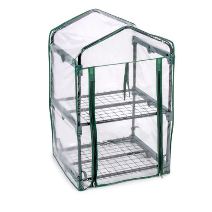 Kinzo Garden - mini greenhouse 50x45x80cm - Slika 4
