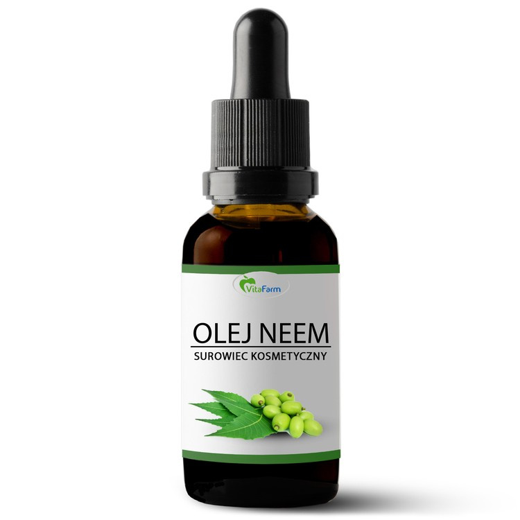 Neem oil unrefined 100ml - prevents pests, prevents diseases, acts as a fertilizer