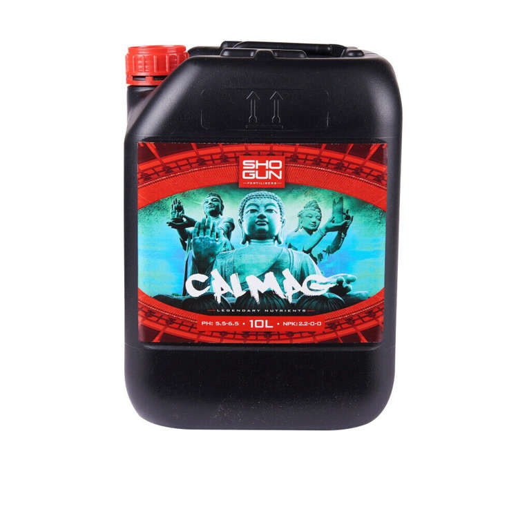 Shogun Fertilisers CalMag 10L