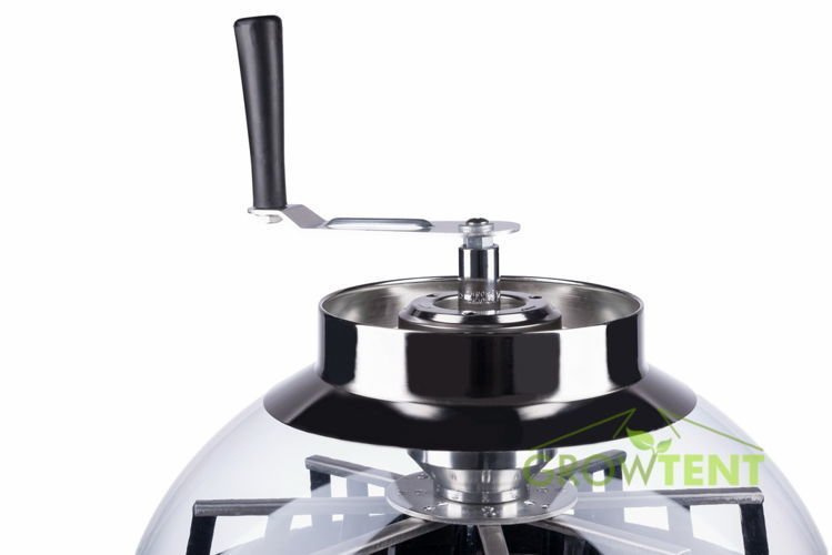 Transparent trimmer for processing plants 16" - Slika 2