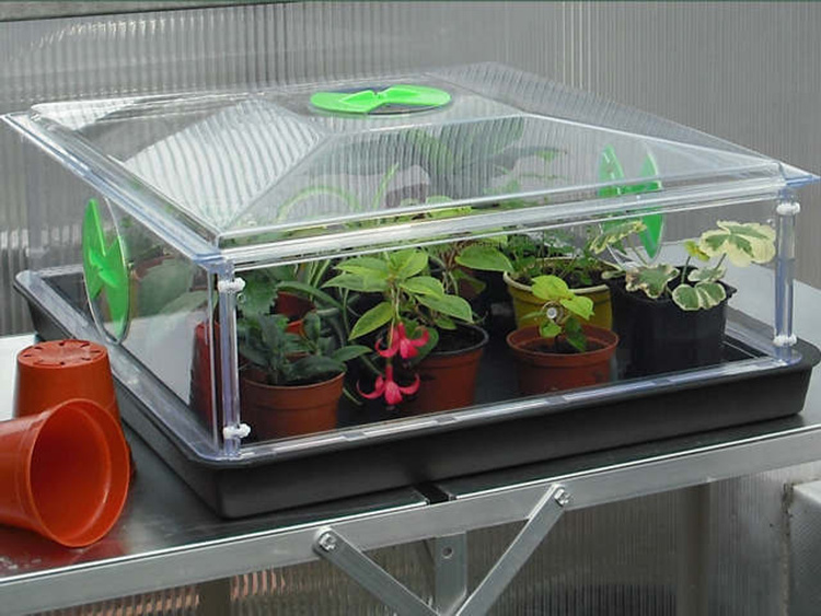 Electric Propagator Vitopod with precise heat control 111x58.5x28 cm Garland - Slika 3