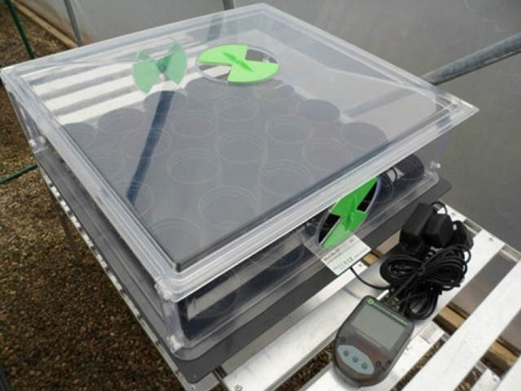 Electric Propagator Vitopod with precise heat control 111x58.5x28 cm Garland - Slika 4