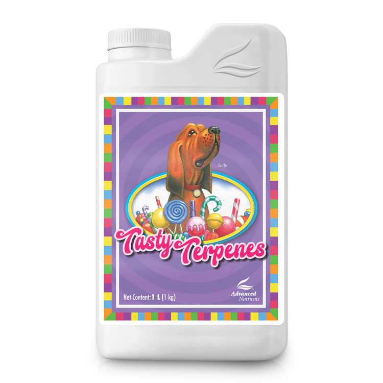 Advanced Nutrients TASTY TERPENES (NIRVANA) 1L | accelerates growth and increases yields