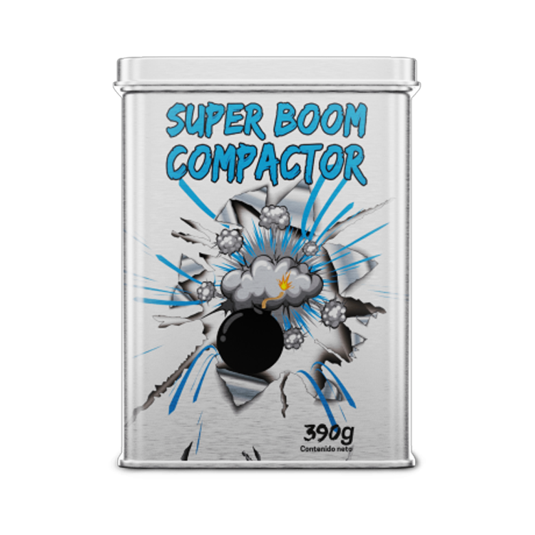 Cannaboom Super Boom Compactor 390g - Bloom Enhancer to obtain more compact and heavy flowers