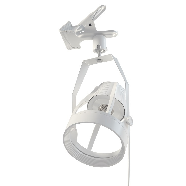 VERTICANA® SET 35W LED BULB 80° + Clip Holder | White - Slika 2