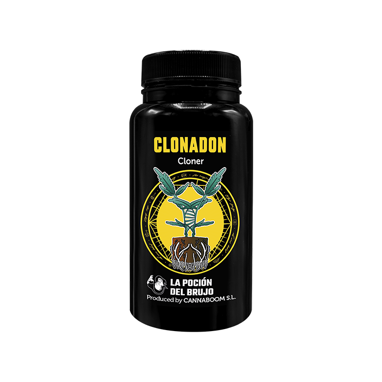 Cannaboom Clonadon 150ml - Organic Cutting Rooting Gel