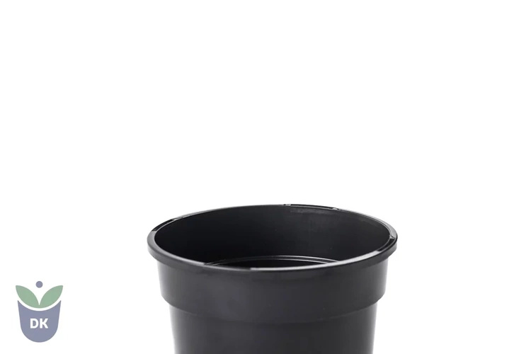Round production pot 1L with a diameter of 13cm - Slika 5
