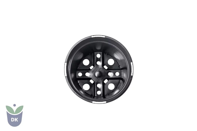 Round production pot 1L with a diameter of 13cm - Slika 6